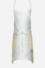 Load image into Gallery viewer, Blue Heron Yellow Sky Apron – Artist-Designed Kitchen, BBQ &amp; Craft Apron SC2020APRON