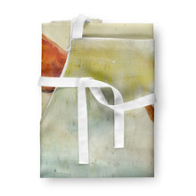 Load image into Gallery viewer, Crawfish Yellow Sky Apron – Artist-Designed Kitchen, BBQ &amp; Craft Apron SC2021APRON