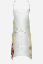 Load image into Gallery viewer, Crawfish Yellow Sky Apron – Artist-Designed Kitchen, BBQ &amp; Craft Apron SC2021APRON