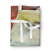 Load image into Gallery viewer, Cooked Crab Yellow Sky Apron – Artist-Designed Kitchen, BBQ &amp; Craft Apron SC2022APRON