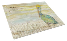Load image into Gallery viewer, Pelican Yellow Sky Glass Cutting Boards – Durable, Decorative Kitchen Art Large SC2024LCB