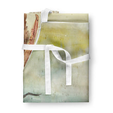 Load image into Gallery viewer, Brown Pelican Yellow Sky Apron – Artist-Designed Kitchen, BBQ &amp; Craft Apron SC2025APRON