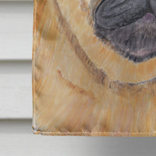 Load image into Gallery viewer, USA American Flag with Pug Flag Canvas House Size