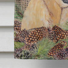 Load image into Gallery viewer, Mastiff Flag Canvas House Size