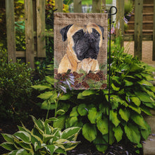 Load image into Gallery viewer, Mastiff Garden Flag – Decorative Outdoor Yard Flag