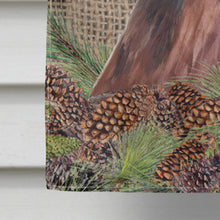 Load image into Gallery viewer, Labrador Flag Canvas House Size