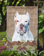 Load image into Gallery viewer, Pit Bull Garden Flag – Decorative Outdoor Yard Flag