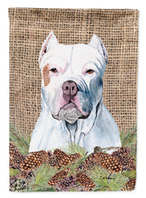 Load image into Gallery viewer, Pit Bull Garden Flag – Decorative Outdoor Yard Flag