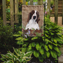 Load image into Gallery viewer, Welsh Springer Spaniel Garden Flag – Decorative Outdoor Yard Flag