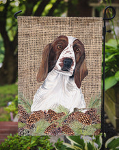 Load image into Gallery viewer, Welsh Springer Spaniel Garden Flag – Decorative Outdoor Yard Flag