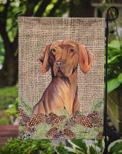 Load image into Gallery viewer, Vizsla Garden Flag – Decorative Outdoor Yard Flag