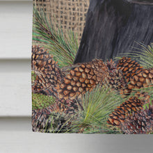 Load image into Gallery viewer, Labrador Flag Canvas House Size