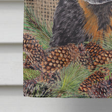 Load image into Gallery viewer, Australian Cattle Dog Flag Canvas House Size