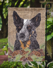 Load image into Gallery viewer, Australian Cattle Dog Garden Flag – Decorative Outdoor Yard Flag
