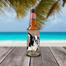 Load image into Gallery viewer, Boston Terrier Slim Can Hugger – Fun &amp; Functional Drink Coolers SC9051MUK