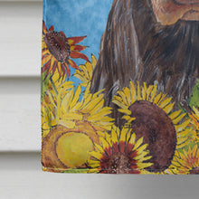 Load image into Gallery viewer, German Shorthaired Pointer Flag Canvas House Size