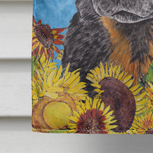 Load image into Gallery viewer, Australian Cattle Dog Flag Canvas House Size