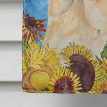 Load image into Gallery viewer, Labrador Flag Canvas House Size