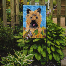 Load image into Gallery viewer, Cairn Terrier Garden Flag – Decorative Outdoor Yard Flag