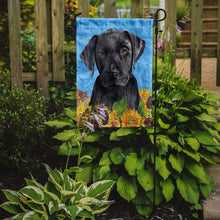 Load image into Gallery viewer, Labrador Garden Flag – Decorative Outdoor Yard Flag