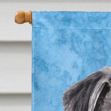 Load image into Gallery viewer, Pug Flag Canvas House Size