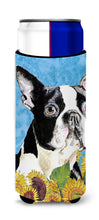 Load image into Gallery viewer, Boston Terrier Slim Can Hugger – Fun &amp; Functional Drink Coolers SC9063MUK