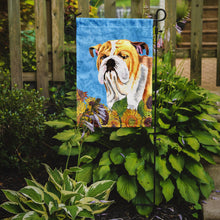 Load image into Gallery viewer, Bulldog English Garden Flag – Decorative Outdoor Yard Flag