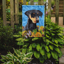 Load image into Gallery viewer, Doberman Garden Flag – Decorative Outdoor Yard Flag