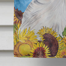 Load image into Gallery viewer, Welsh Springer Spaniel Flag Canvas House Size