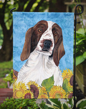 Load image into Gallery viewer, Welsh Springer Spaniel Garden Flag – Decorative Outdoor Yard Flag