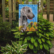 Load image into Gallery viewer, Weimaraner Garden Flag – Decorative Outdoor Yard Flag