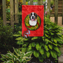 Load image into Gallery viewer, Saint Bernard Garden Flag – Decorative Outdoor Yard Flag