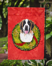 Load image into Gallery viewer, Saint Bernard Garden Flag – Decorative Outdoor Yard Flag