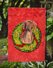 Load image into Gallery viewer, Vizsla Garden Flag – Decorative Outdoor Yard Flag