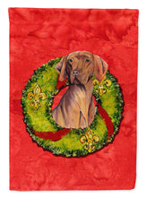 Load image into Gallery viewer, Vizsla Garden Flag – Decorative Outdoor Yard Flag
