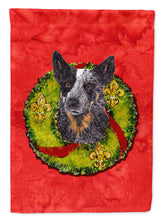 Load image into Gallery viewer, Australian Cattle Dog Garden Flag – Decorative Outdoor Yard Flag