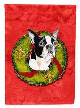 Load image into Gallery viewer, Boston Terrier Garden Flag – Decorative Outdoor Yard Flag
