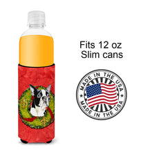 Load image into Gallery viewer, Boston Terrier Slim Can Hugger – Fun &amp; Functional Drink Coolers SC9097MUK