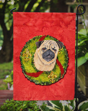 Load image into Gallery viewer, Pug Garden Flag – Decorative Outdoor Yard Flag