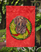 Load image into Gallery viewer, Dachshund Garden Flag – Decorative Outdoor Yard Flag