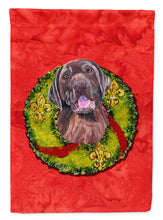 Load image into Gallery viewer, Labrador Garden Flag – Decorative Outdoor Yard Flag