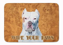 Load image into Gallery viewer, Pit Bull Wipe your Paws Machine Washable Memory Foam Mat SC9130RUG