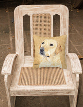 Load image into Gallery viewer, Labrador Decorative   Canvas Fabric Pillow