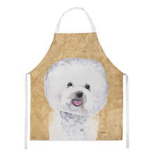Load image into Gallery viewer, Bichon Frise Apron – Artist-Designed Kitchen, BBQ &amp; Craft Apron