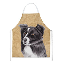 Load image into Gallery viewer, Border Collie Apron – Artist-Designed Kitchen, BBQ &amp; Craft Apron