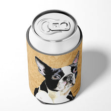 Load image into Gallery viewer, Boston Terrier Can or Bottle Beverage Insulator Hugger