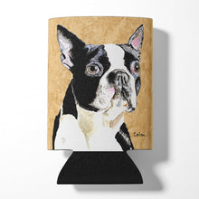 Load image into Gallery viewer, Boston Terrier Can or Bottle Beverage Insulator Hugger