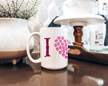 Load image into Gallery viewer, Boston Terrier Dishwasher Safe Microwavable Ceramic Coffee Mug 15 ounce