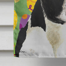 Load image into Gallery viewer, Boston Terrier Easter Eggtravaganza Flag Canvas House Size