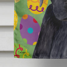 Load image into Gallery viewer, Labrador Easter Eggtravaganza Flag Canvas House Size
